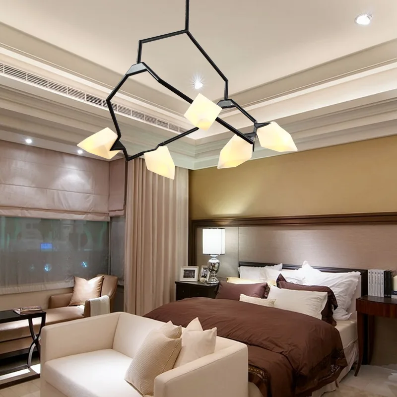 

luminaire suspendu lampen industrieel wood LED pendant lights industrial lamp