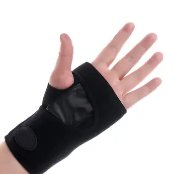 Hand Pols Bandage Ondersteuning Polsband Gewichtheffen Badminton Sport Levert
