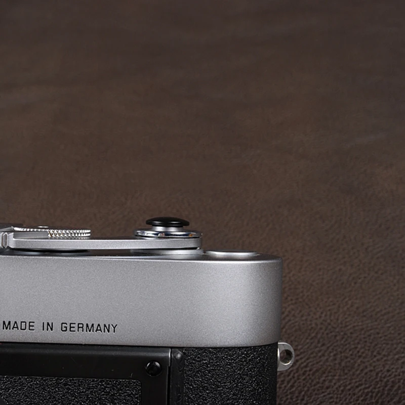 Camera Remotes & Shutter Releases Release Button Metal 10mm Convex For