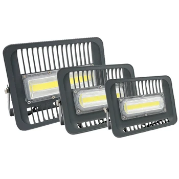 

Waterproof IP65 Reflector LED Flood Light 30W 50W 70W 100W AC 220v 240V LED Floodlight For Spotlight LED outdoor lighting
