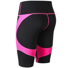 FNMM, пуш-ап, пэчворк, обтягивающие, спортивные Леггинсы, женские, эластичные, сексуальные, для йоги, шорты до колен, для фитнеса, спортзала, обтягивающие, спортивные шорты