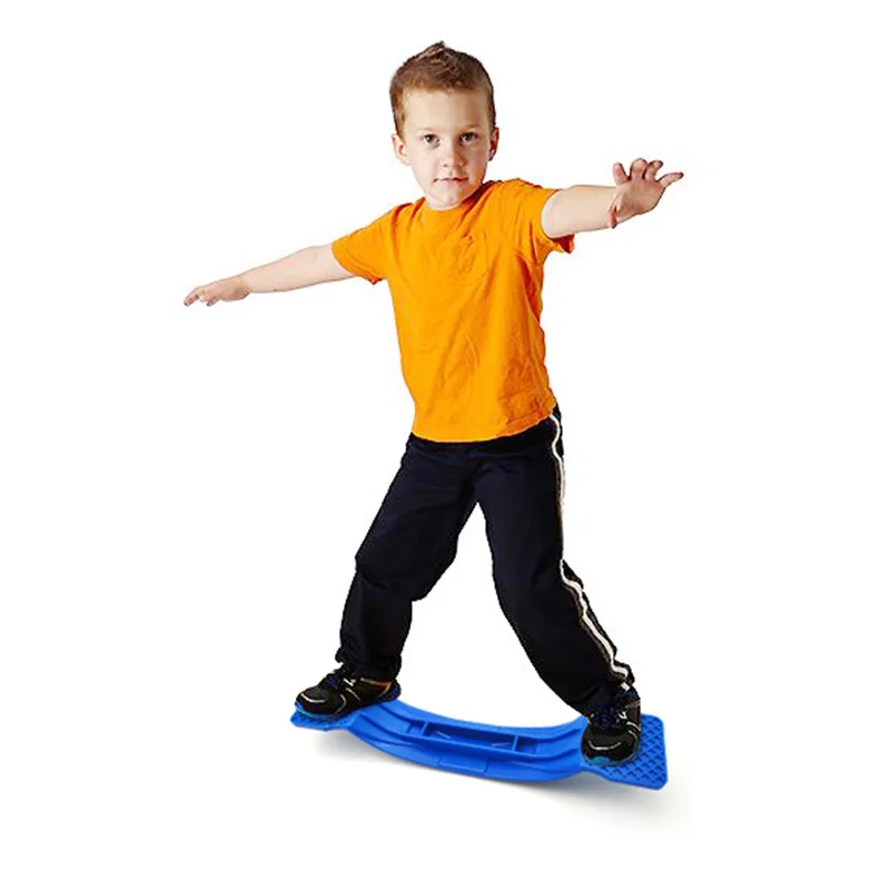 

Kindergarten Sensory Integration Balance Equipment CHILDREN'S Toy Duck Walk Sway Board