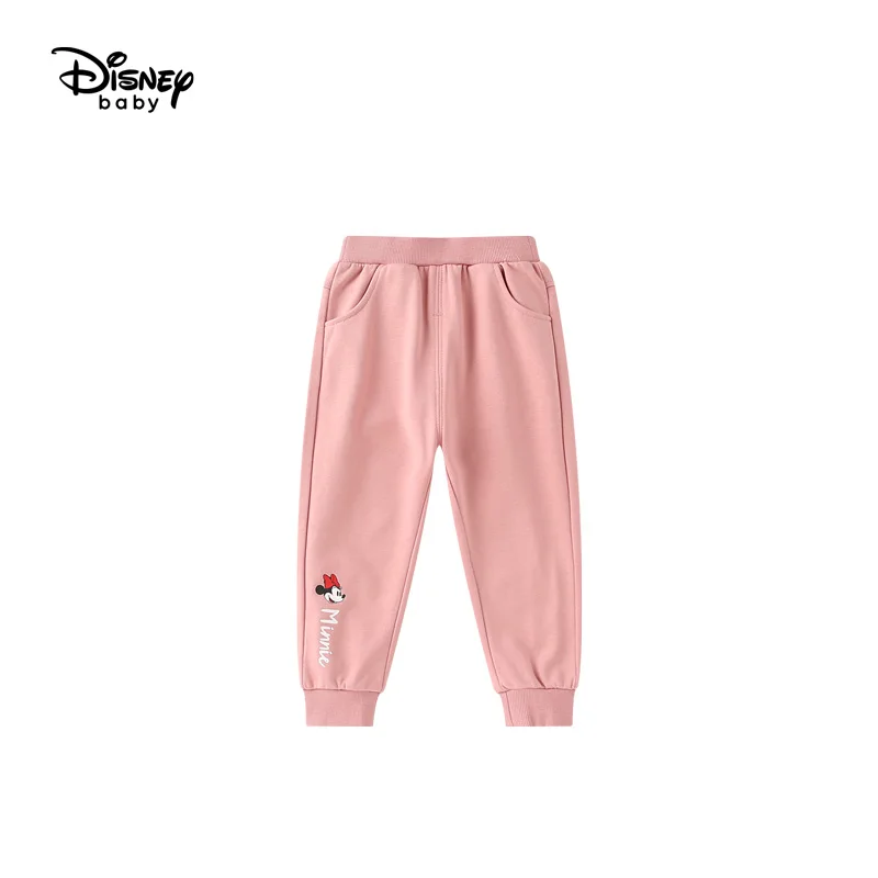 Детские спортивные брюки disney модные детские брюки весенне-осенние штаны для девочек штаны для мальчиков штаны для малышей - Цвет: 6