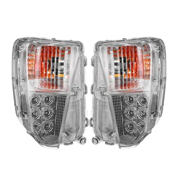 

1pcs/2pcs Front Bumper Fog Lamp LED DRL Light LH/RH Driver Marker New For Toyota Prius 2012 2013 2014 2015 Car Light Assembly