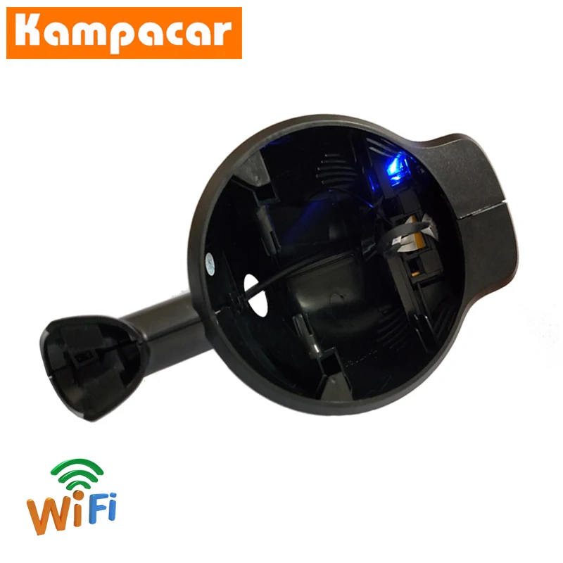 Kampacar HD Автомобильный Wifi видеорегистратор камеры для BMW MINI Clubman Countryman R60 R56 F56 F60 LCI F54 Cooper Авто видеорегистраторы Wifi