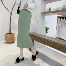 Fv510 новинка осень зима женская модная повседневная сексуальная юбка kawaii размера плюс юбка harajuku