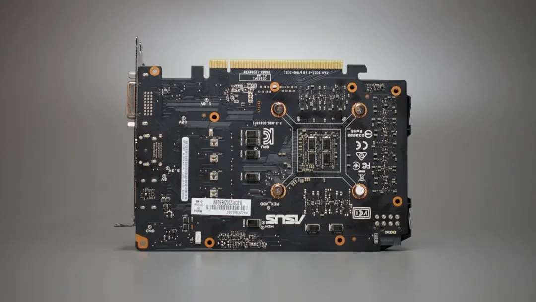 Bykski N-AS1660TIPH-X GPU водяного охлаждения блок для ASUS PH-GTX1660TI-O6G Phonix