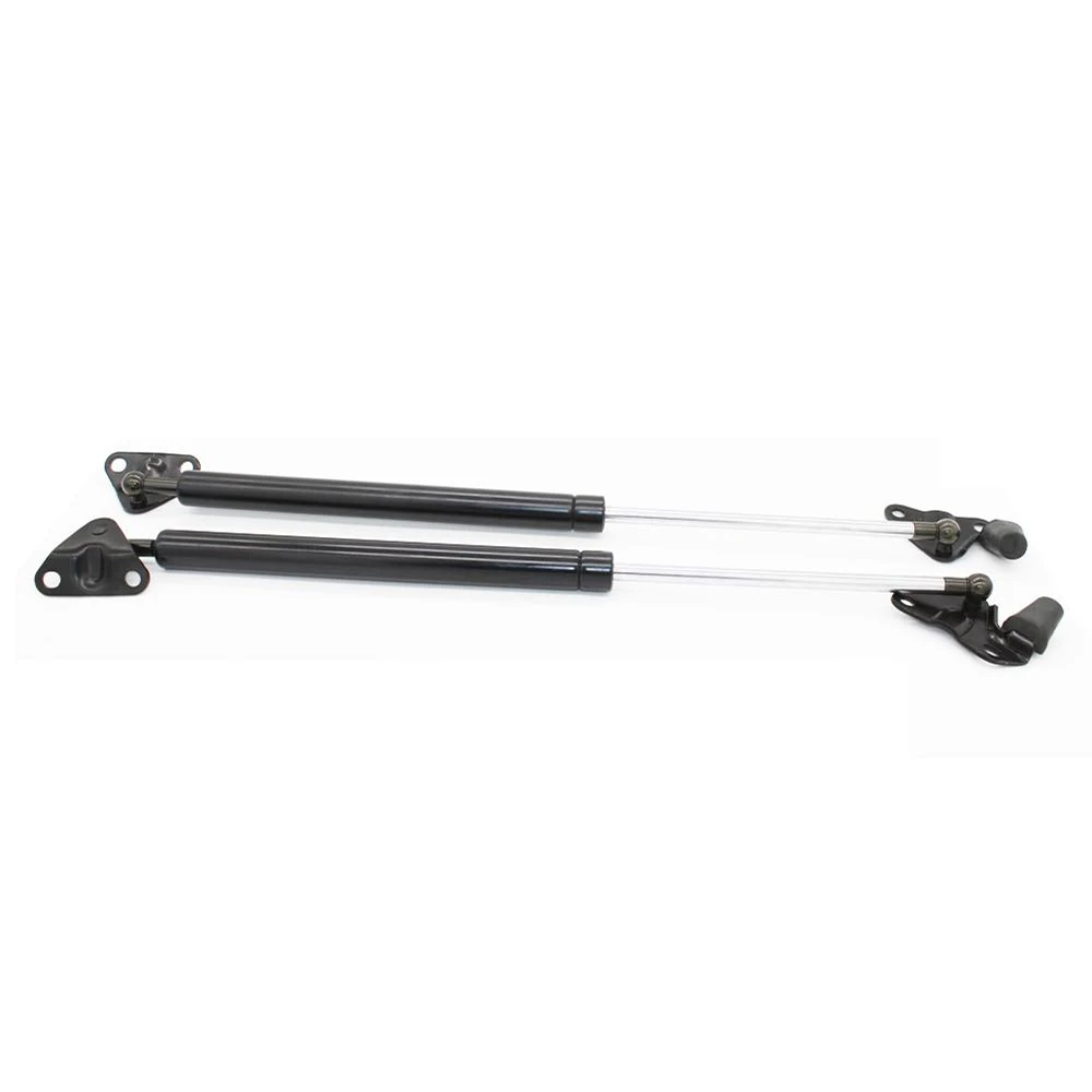 LYSHUI 2Pcs Car Tailgate Boot Gas Lift Support Gas Struts Spring,For Toyota Hiace Low Roof 640mm