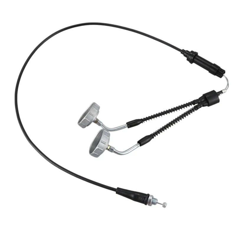 Tors Delete Removal Eliminator Kit for Yamaha Banshee Throttle Cable