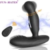 Mâle Prostate masseur jouets sexuels vibrateur pour homme électrique choc impulsion vibrant godemichet Anal Plug vibrateur Buttplug Sexshop ► Photo 1/6