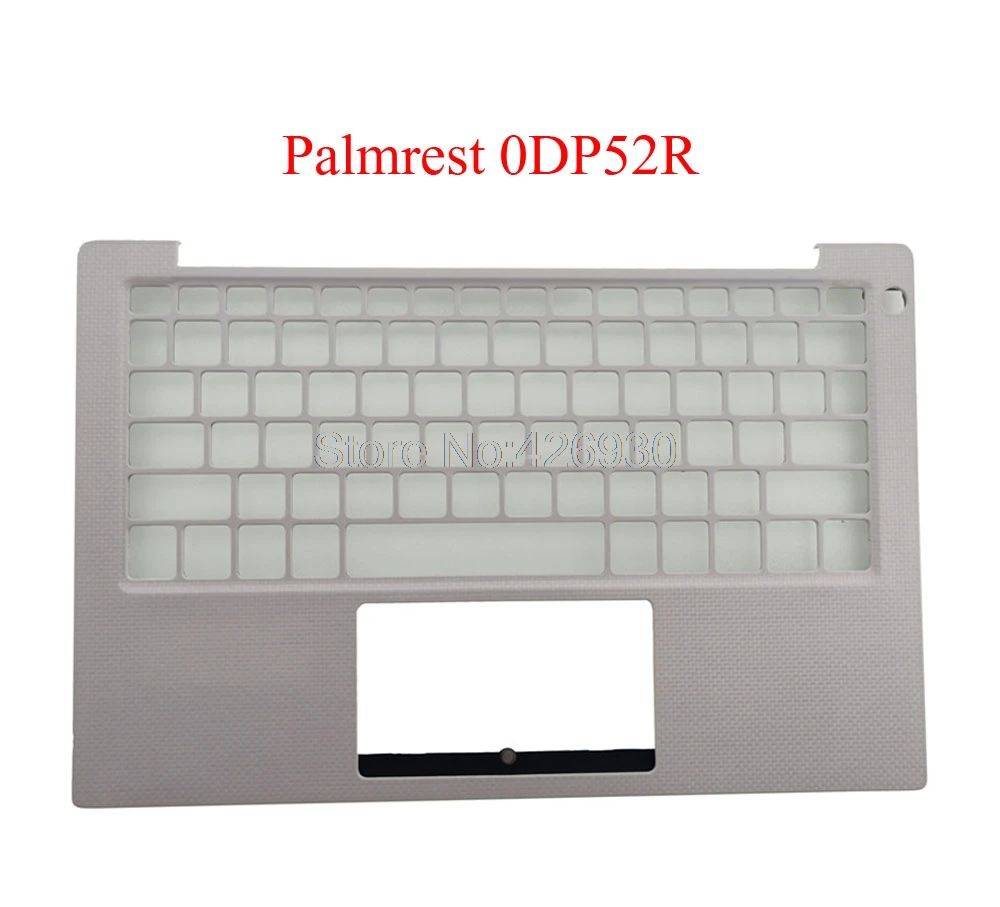 Подлокотник для ноутбука для Dell для XPS 13 9370 0YNWCR 02NTHR 2NTHR 0FNCV1 FNCV1 0DP52R DP52R 0WHVT0 WHVT0 верхний регистр