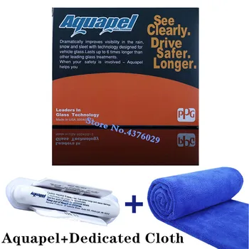 

2020 Aquapel Invisible Wipers For Car/Indoor Window/Glasses Brush Wimdow Glasses Cleaning Brushes Household Cleaning Tools