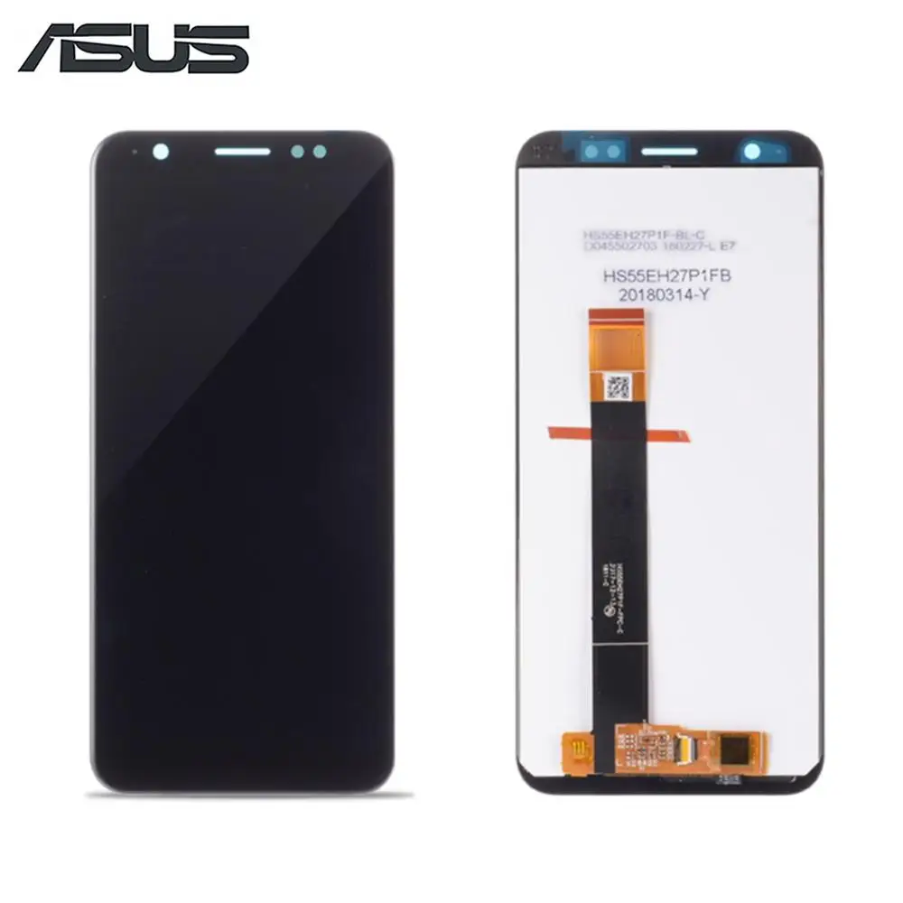 

5.5'' Display For Asus ZenFone Live L1 ZA550KL X00RD LCD Display Touch Screen ZA550KL LCD Display Digitizer Assembly Parts
