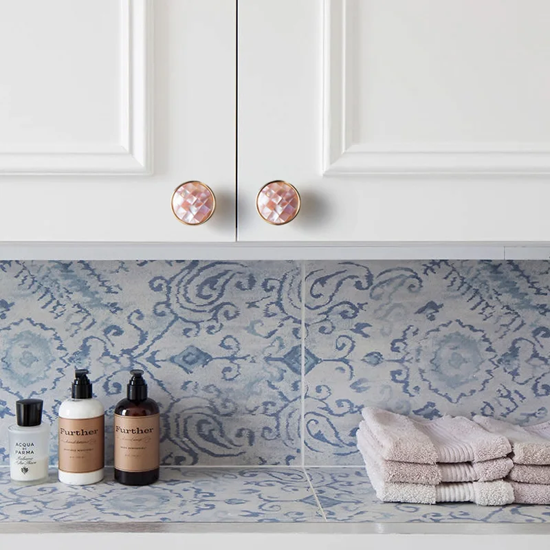 2 pcs simples moderno bronze 04