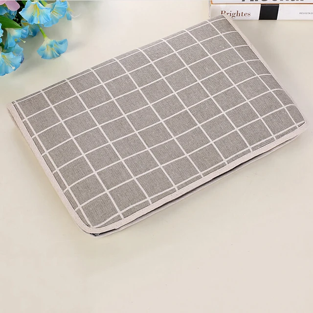 Notebook Laptop Hüvely Táska Pamut Tasak Tok Fedele 14 /15,6 /15 Hüvelykes Laptophoz - Image 6