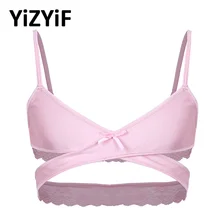 Мужские бюстгальтеры, нижнее белье, нижнее белье, регулируемые бретельки-спагетти, с перекрещивающимися бретелями, без косточек, немягкий бюстгальтер, топы, Бралетт