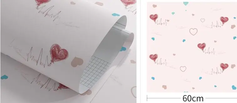 Beibehang behang 60*300 см самоклеящиеся обои для гостиной, спальни, 3D обои, наклейка, кирпич, узор, водонепроницаемые обои