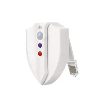 

Toilet Seat Night Light Pir Smart Motion Sensor 8 Colors Waterproof Backlight Toilet Light For Toilet Bowl Led Luminaria Lamp
