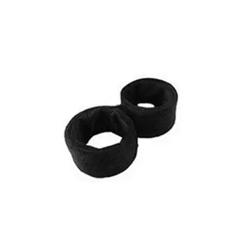 

French Curly Hair Ponytail Tray Platters Doughnut Hair Rod Hair Braider Tools