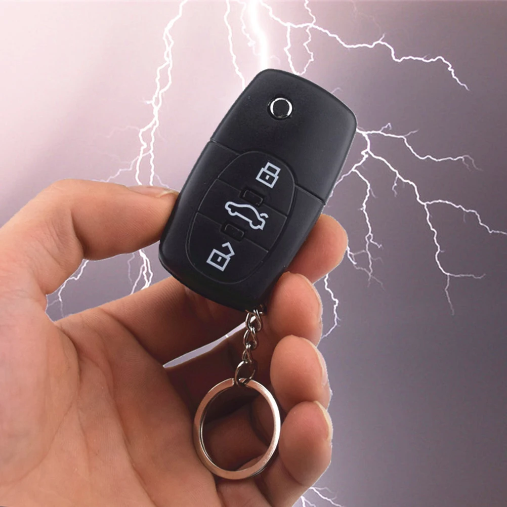 New Practical Joke Electric Shock Gag Car Key Funny Trick Prank Toys Simulation Car Remote Control Toy Birthday Day Gifts New Practical Joke Electric Shock Gag Car Key Funny Trick Prank Toys Simulation Car Remote Control Toy Birthday Day Gifts