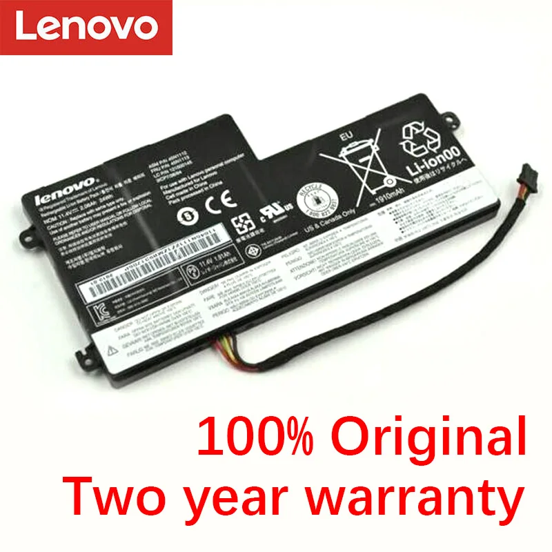 Lenovo аккумулятор для ноутбука lenovo ThinkPad T440 T440S T450 T450S X240 X250 X260 X270 45N1110 45N1111 45N1112 11,1 V 24WH