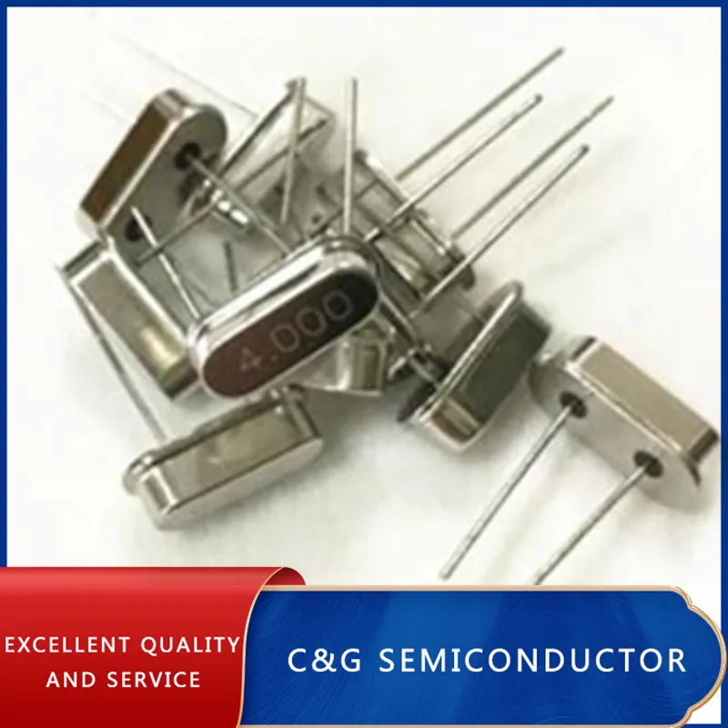 200pcs HC-49S 4M 4MHz 4 MHz 6Mhz 8Mhz 12Mhz 16Mhz 20Mhz 24Mhz 32.768K 27MHZ 32MHZ 48MHZ 15MHZ 9MHZ 10MHZ 11.0592MHZ 13.56MHZ crystal oscillator,quartz resonator