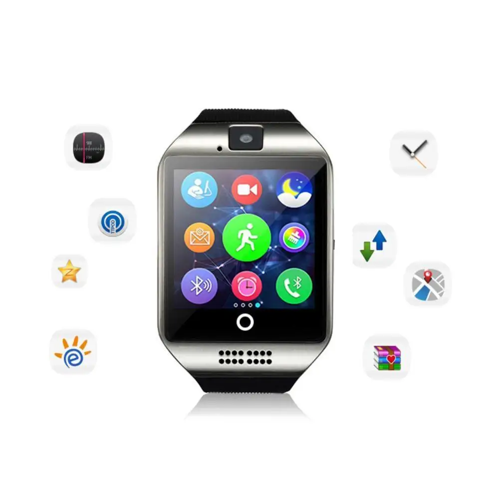 watch mobile phone with whatsapp