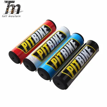 

20cm Round Handlebar Pads dirt bike bar pitbike pit bike rod pad For PIT TAPE 22mm 7/8" handlebar Rod ATV motorcross motorcycle
