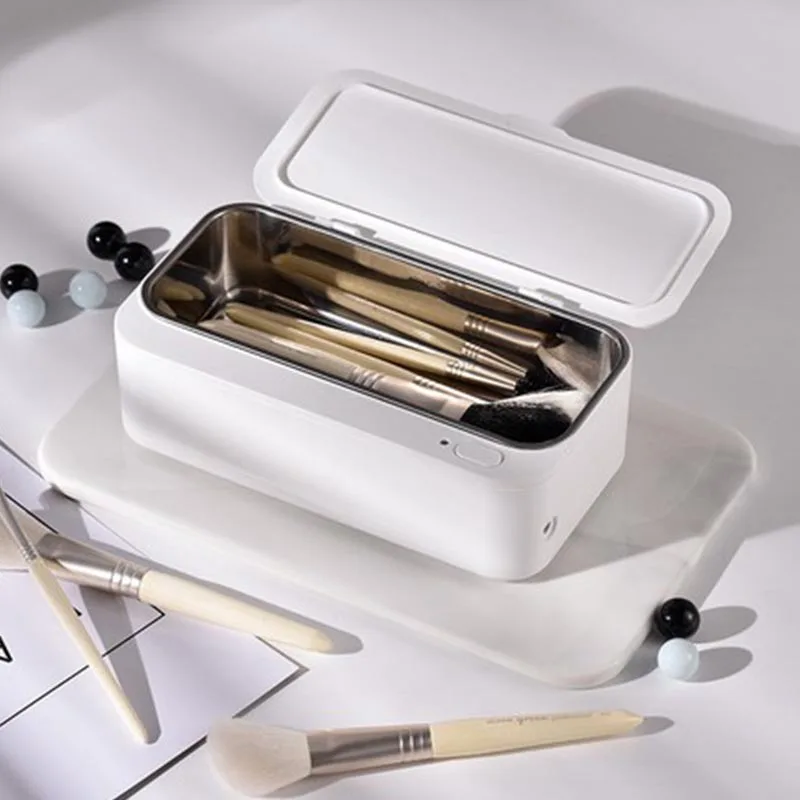 Xiaomi EraClean Ultra sonic Очиститель 45000 Гц ювелирные очки часы Стоматологическая бритва щетка ультразвуковая машина для очистки