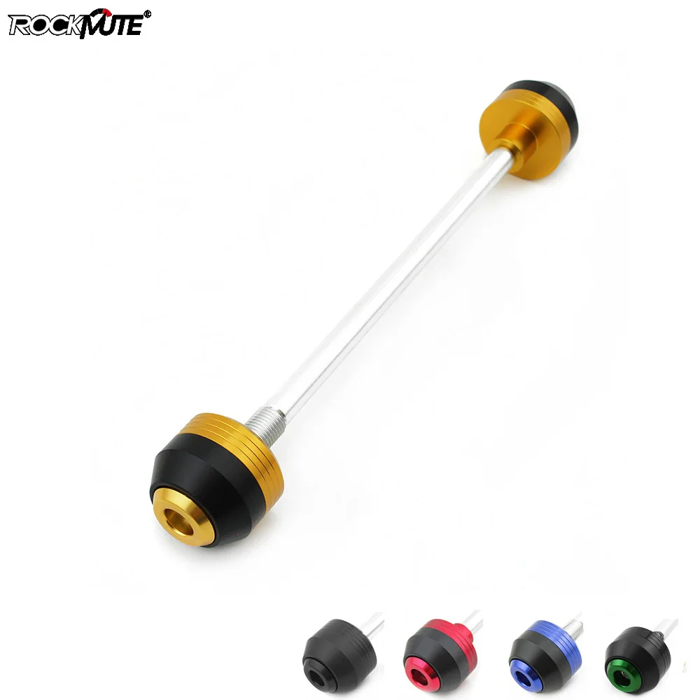 

Motorcycle Front Axle Fork Wheel Protector For Honda CB400 VTEC 1999-2018 Crash Sliders Falling Pad Black Gold Red Blue Green