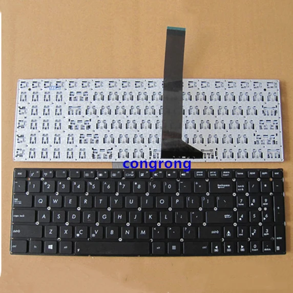 Английская клавиатура для ноутбука ASUS X552 X552C X552MJ X552E X552EA X552EP X552L X552LA X552LD X552M X552MD X552V