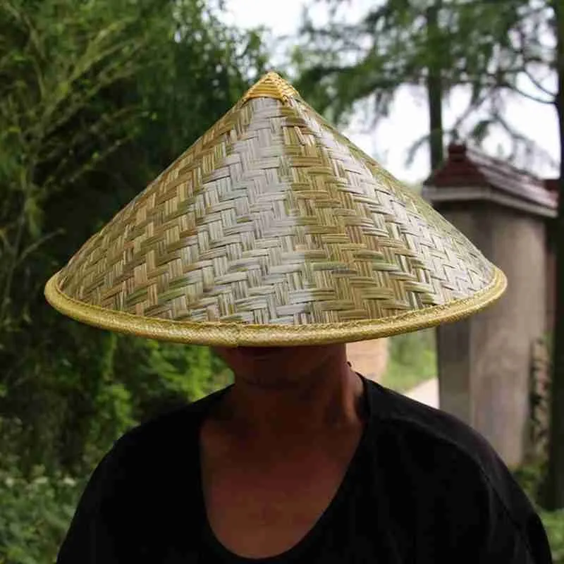 Y) Sombrero De Pescador Tejido Con Flores, Cubo Térmico [u] | Meses