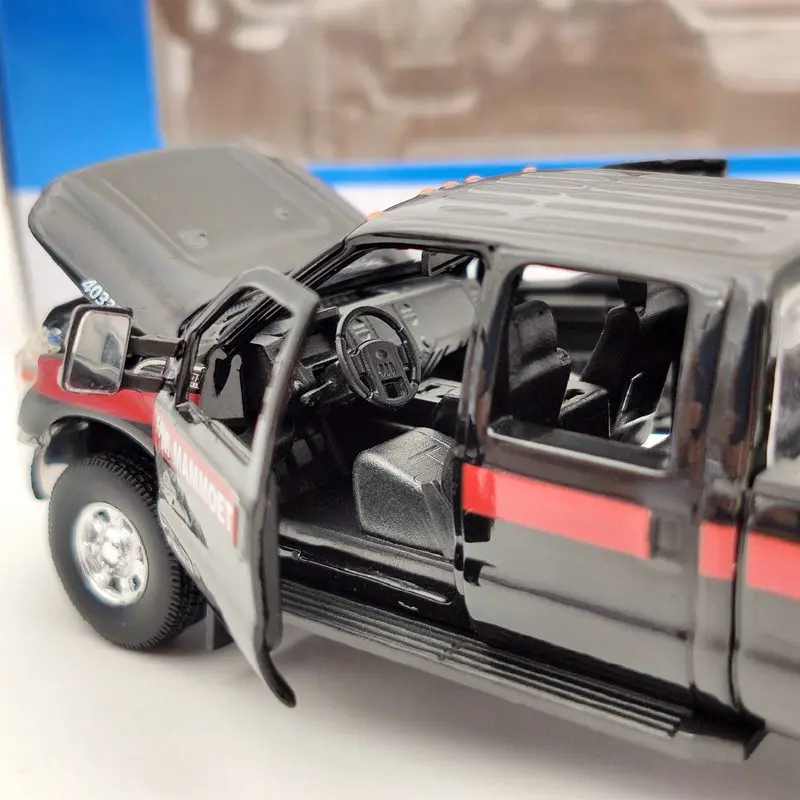 Меч 1:50 для Ford F 250 F250 2016 маммоет супер обязанность пикап Грузовик литья под
