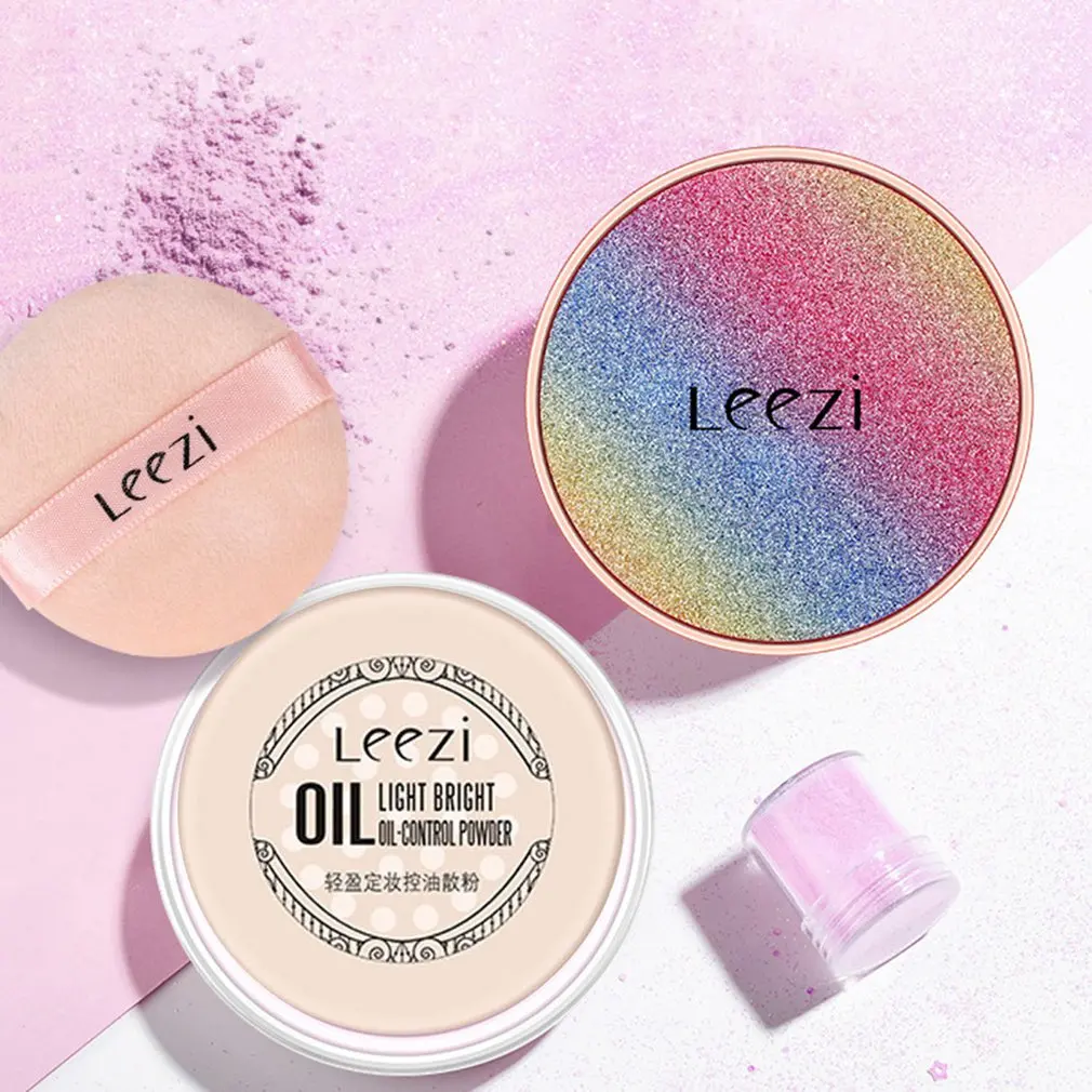 

Colour Correcting Control Oil Loose Powder Makeup Powder Lasting Concealer Set Makeup Waterproof And Antiperspirant