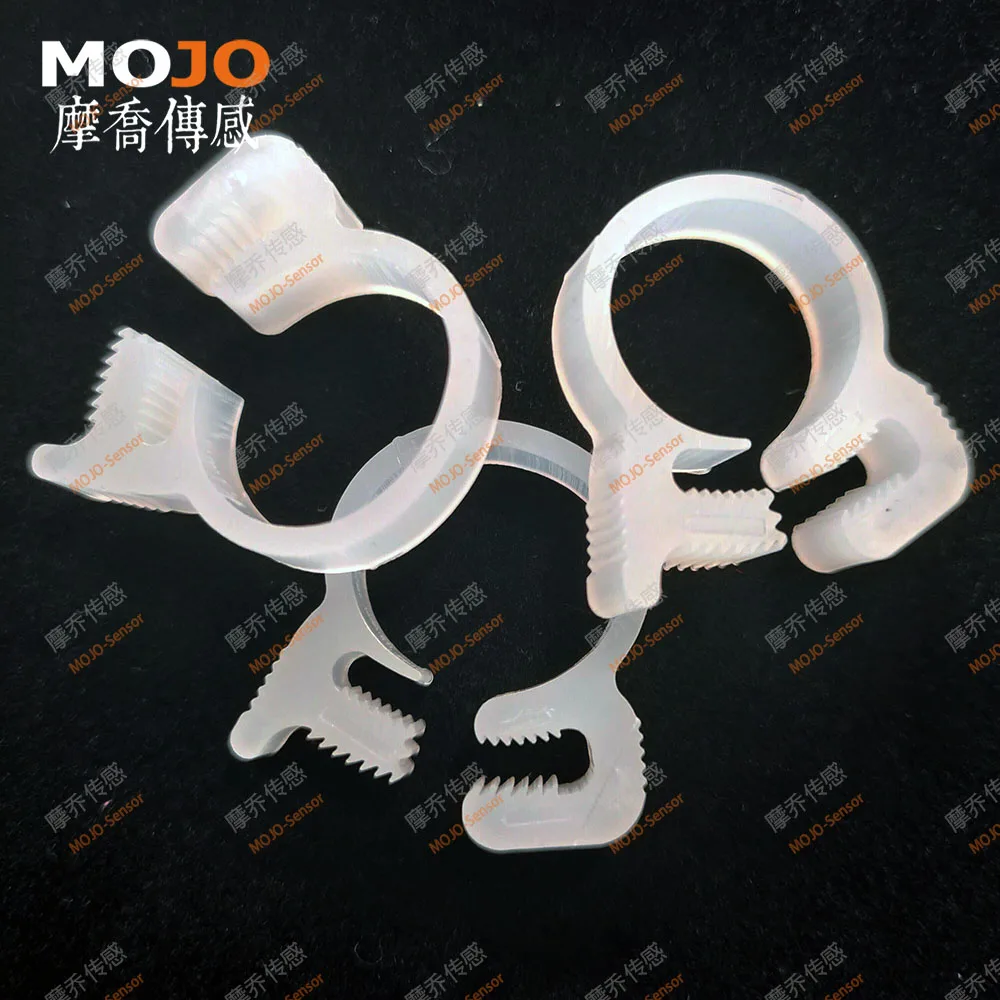 

Free shipping plastic pipe buckle clamp hoop clamp hoop buckle pine nut ID:4.7-18.1mm 10pcs/lots