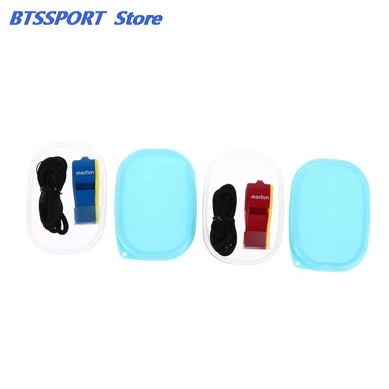 Sports Big Sound Whistle Seedless Plastic Whistle Professional Soccer Basketball Referee outdoor Sport Referees sport whistle sports whistle soccer whistle