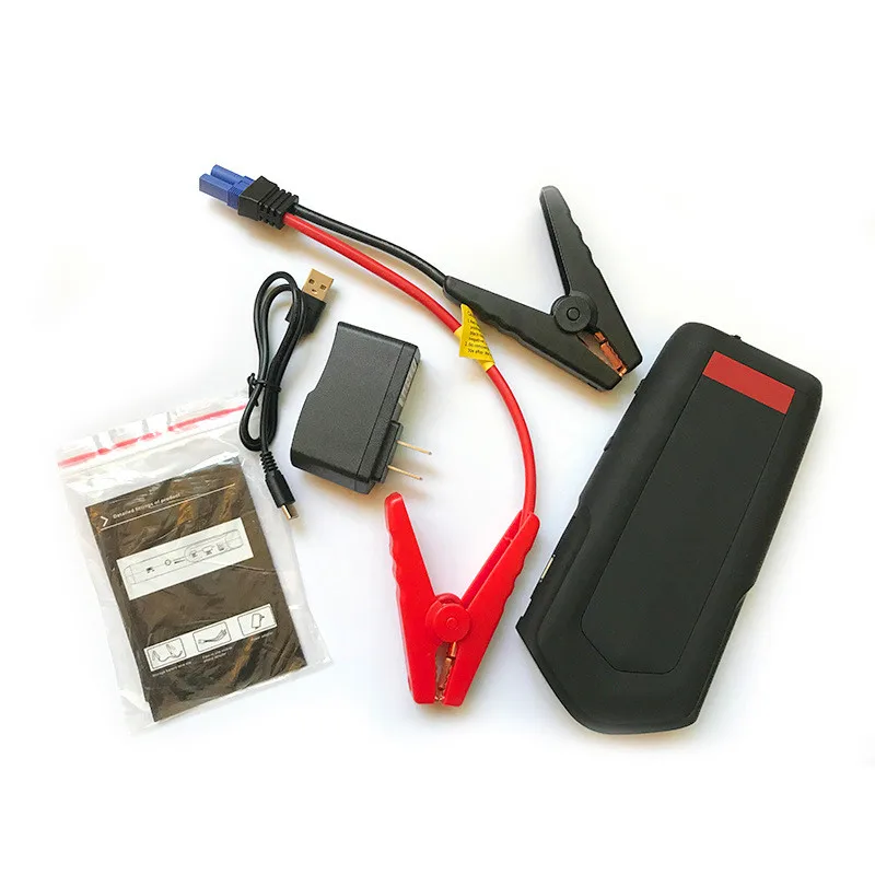 Стартер для автомобиля пусковое устройство аккумулятор 800A Jumpstarter авто аварийный