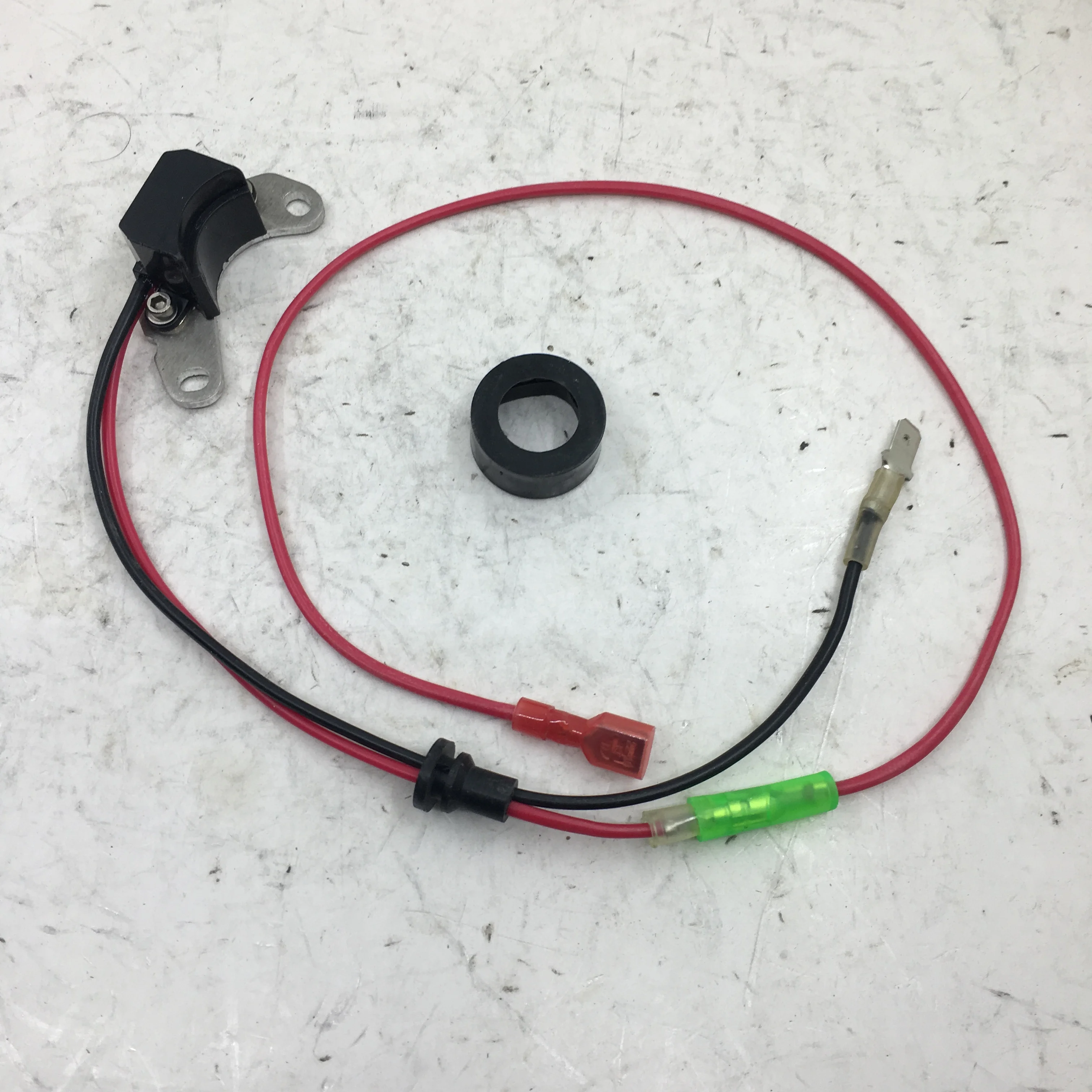 Distributor Electronic IGNITION KIT electronic ignition kit ignition distributor kit Classic For Mini 850 1000 1100 1275 For Lucas 45D 43D & 59D 4 cyls