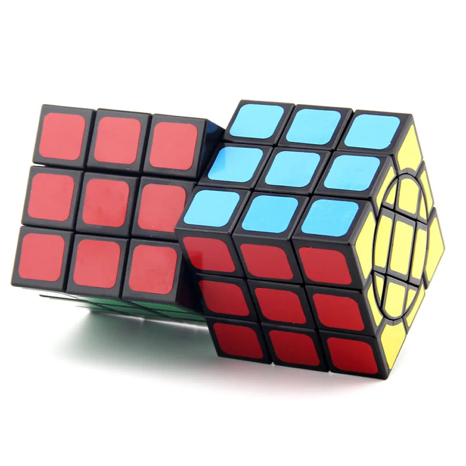 WitEden 1C супер кубовидный 3x3x6: 00 01 волшебный куб 1688 куб 336 скорость твисти головоломка головоломки Развивающие игрушки для детей
