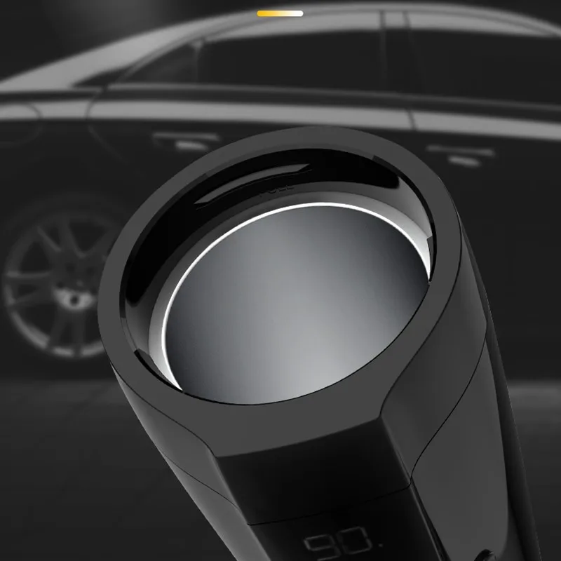 350 мл автомобильный нагревательный стакан с регулируемой температурой