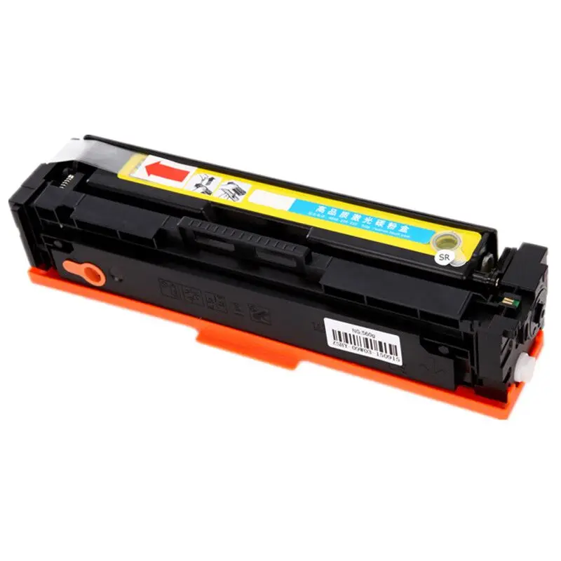 Картридж с тонером 4PK совместимый HP CF530A CF531A CF532A CF533A для принтера M154A M154NW M180 180N M181