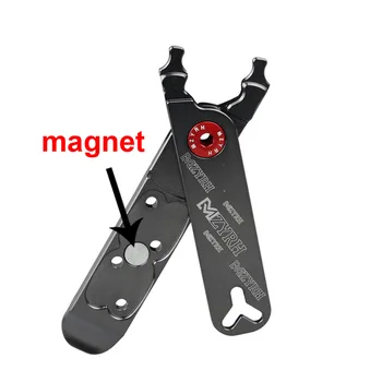

Clamp Chain Plier Cycling Tire Lever Open Close Multifunction Master Link Removal Tool Portable Aluminium Alloy Bike Repair