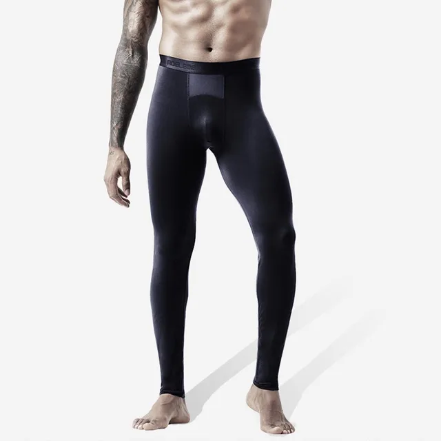 Autumn Winter Thin Men Ice Silk Mesh 