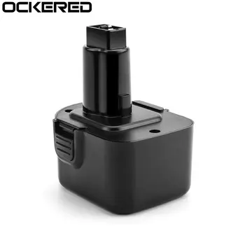 

3000mah 12V Ni-MH Replacement Rechargeable Battery For Dewalt BD-PS130 For Black Decke PS130