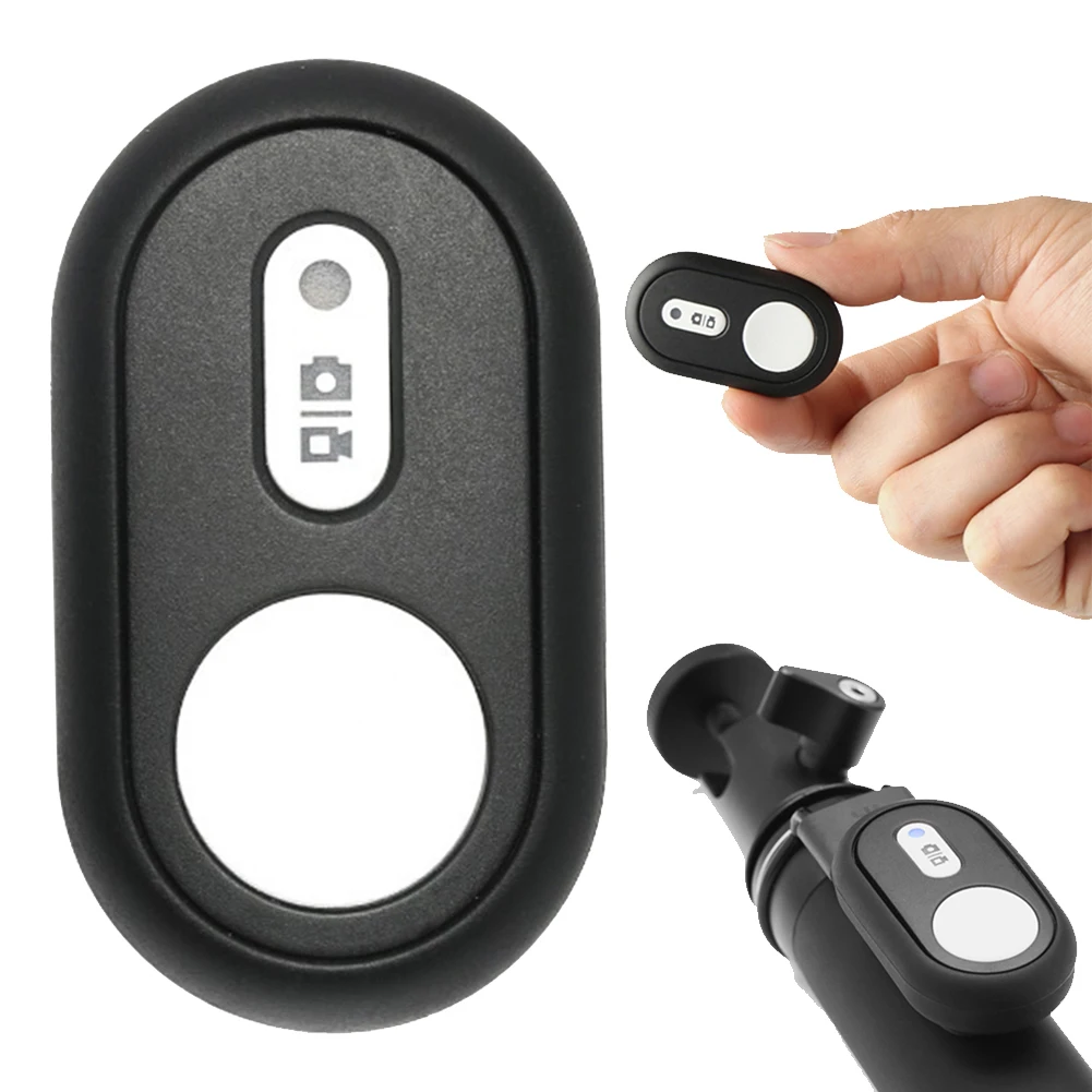 

For Yi Sports Camera Remote Controller Button Video Bluetooth Smart 10 M Mini Photo Self Timer Mobile Phone Multifunctional