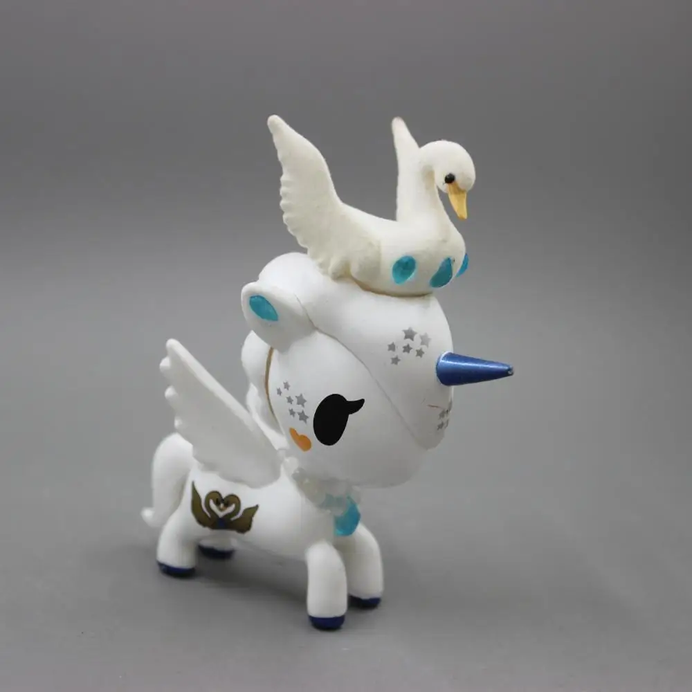 Tokidoki UNICORNO серия 8 ODETTE 3 &quotМини Виниловая фигурка игрушка|Игровые фигурки и