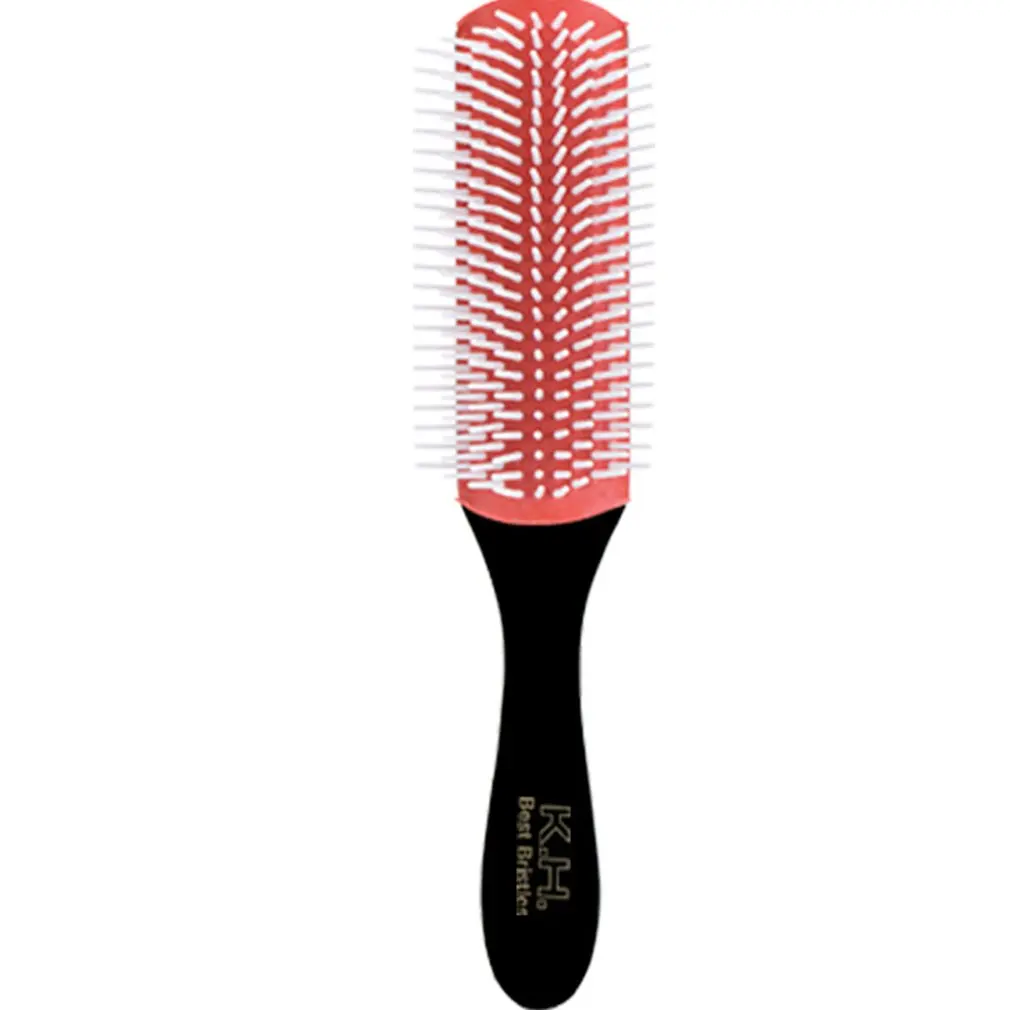 

Massage Comb Anti-static Air Cushion Straight Hair Comb Detachable Nine-row Combing Hairdressing Tool