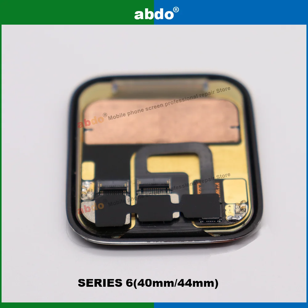 OLED Display Screen For apple watch Series 1 2 3 4 5 6 SE lcd Touch Screen oled Display Digitizer Assembly iWatch Substitution 38mm 42mm 40mm 44mm