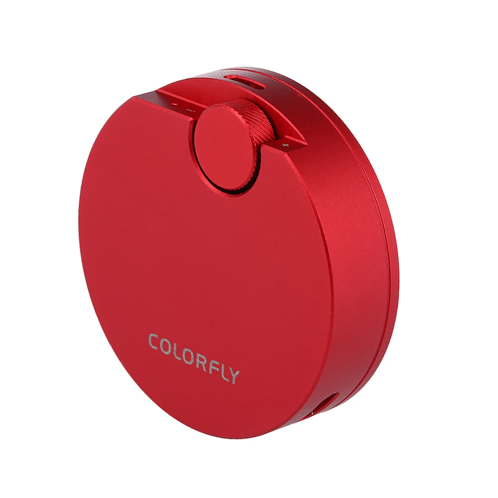 

Colorfly BT-C1 Headphone Amplifier Mini Bluetooth 5.0 USB DAC Decoding Headphone Amp HD Signal Support Apt-X for iOS Android