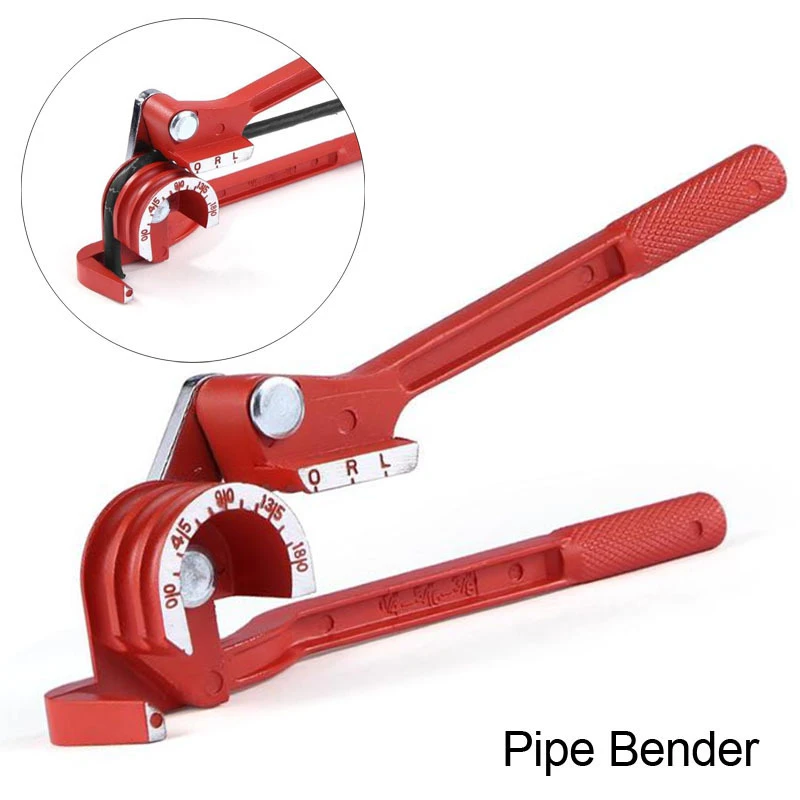 6mm/8mm/10mm Air-conditioner Pipe Brake Hand Manual Copper Tubing Bender sale 6mm/8mm/10mm Air-conditioner Pipe Brake Hand Manual Copper Tubing Bender sale